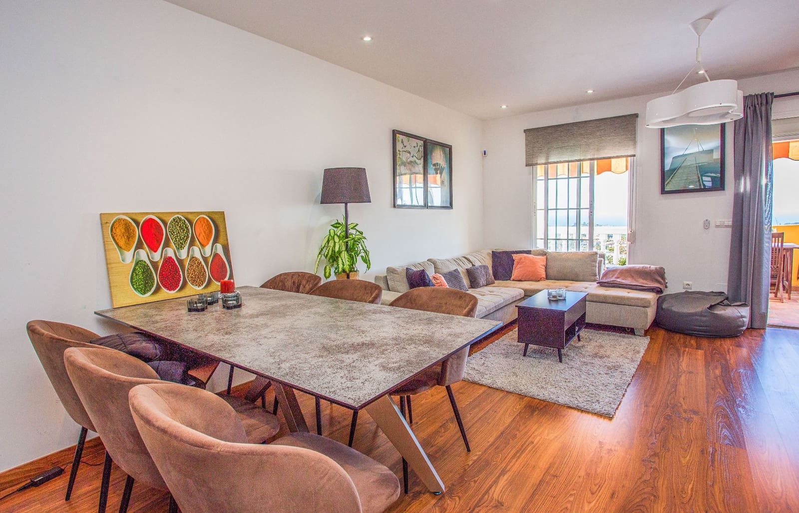 4 soverom Kjedet enebolig til salgs i Benalmadena med garasje - € 589 000 (Ref: 9629645)