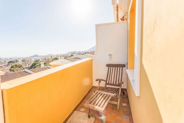 4 soverom Kjedet enebolig til salgs i Montealto - Monterrey, Benalmádena med garasje - € 589 000 (Ref: 9629645)