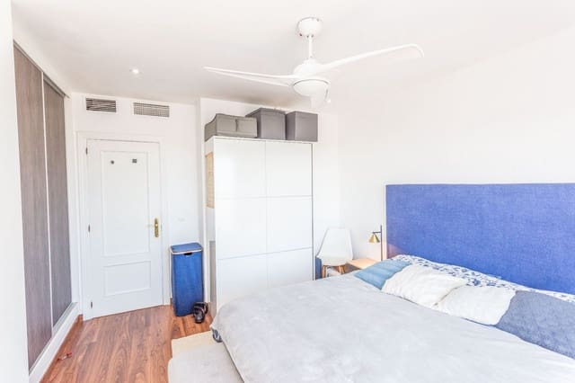 4 soverom Kjedet enebolig til salgs i Montealto - Monterrey, Benalmádena med garasje - € 589 000 (Ref: 9629645)