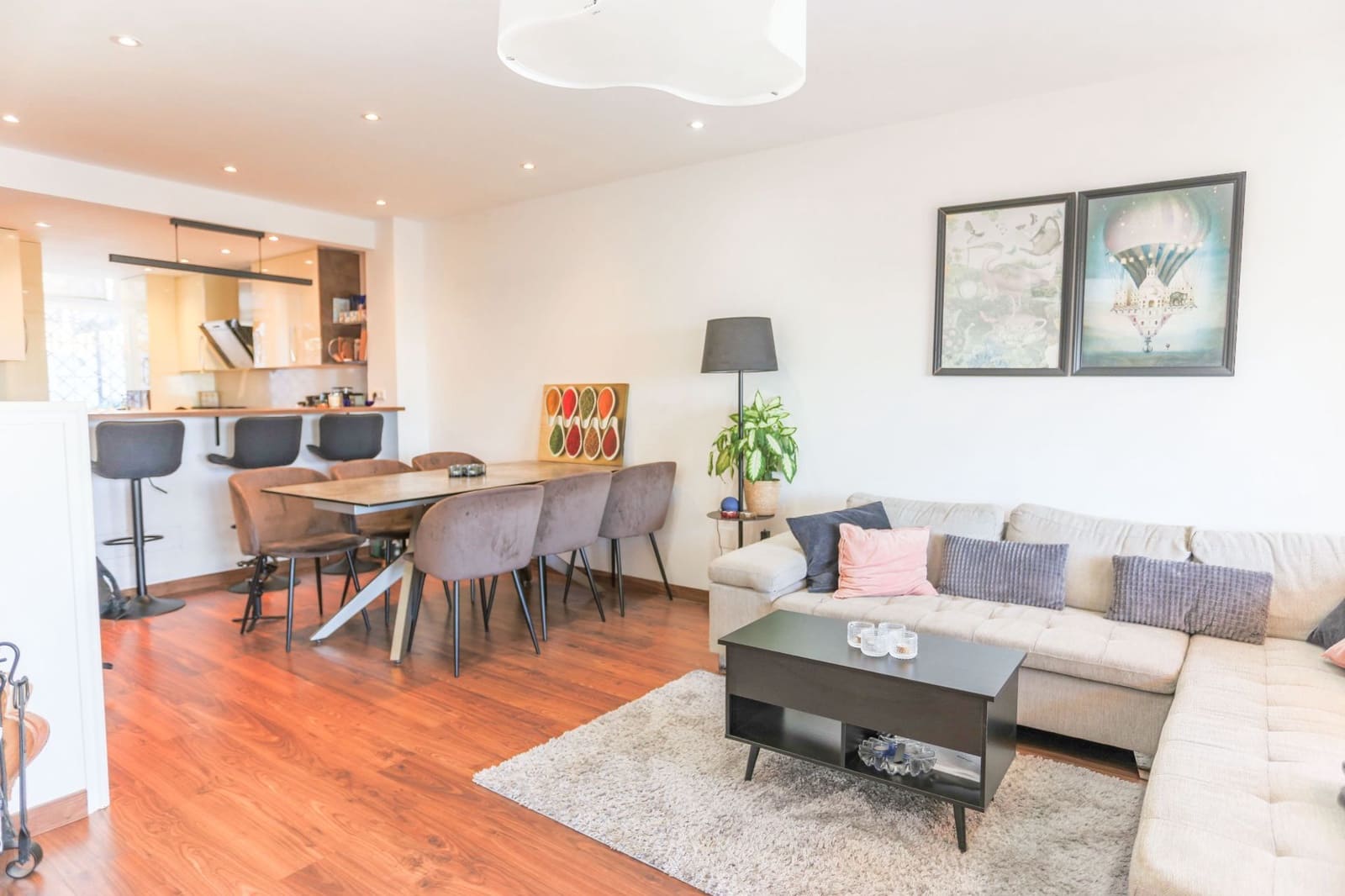 4 soverom Kjedet enebolig til salgs i Benalmadena med garasje - € 589 000 (Ref: 9629645)