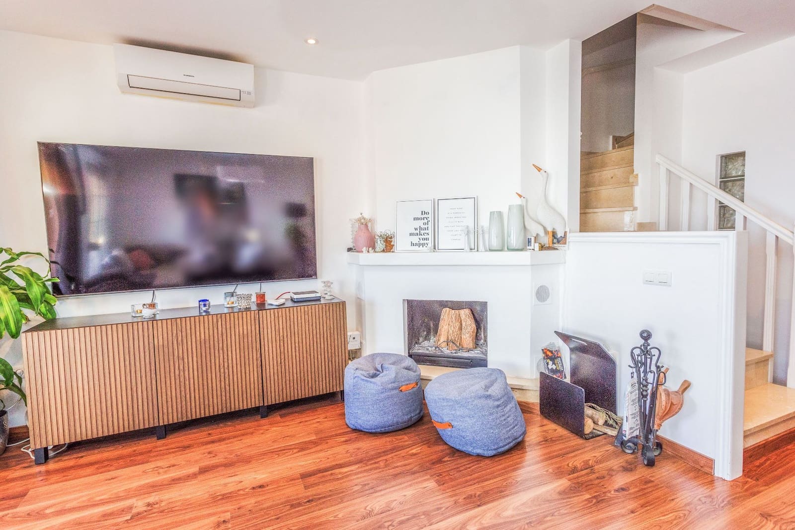 4 soverom Kjedet enebolig til salgs i Benalmadena med garasje - € 589 000 (Ref: 9629645)