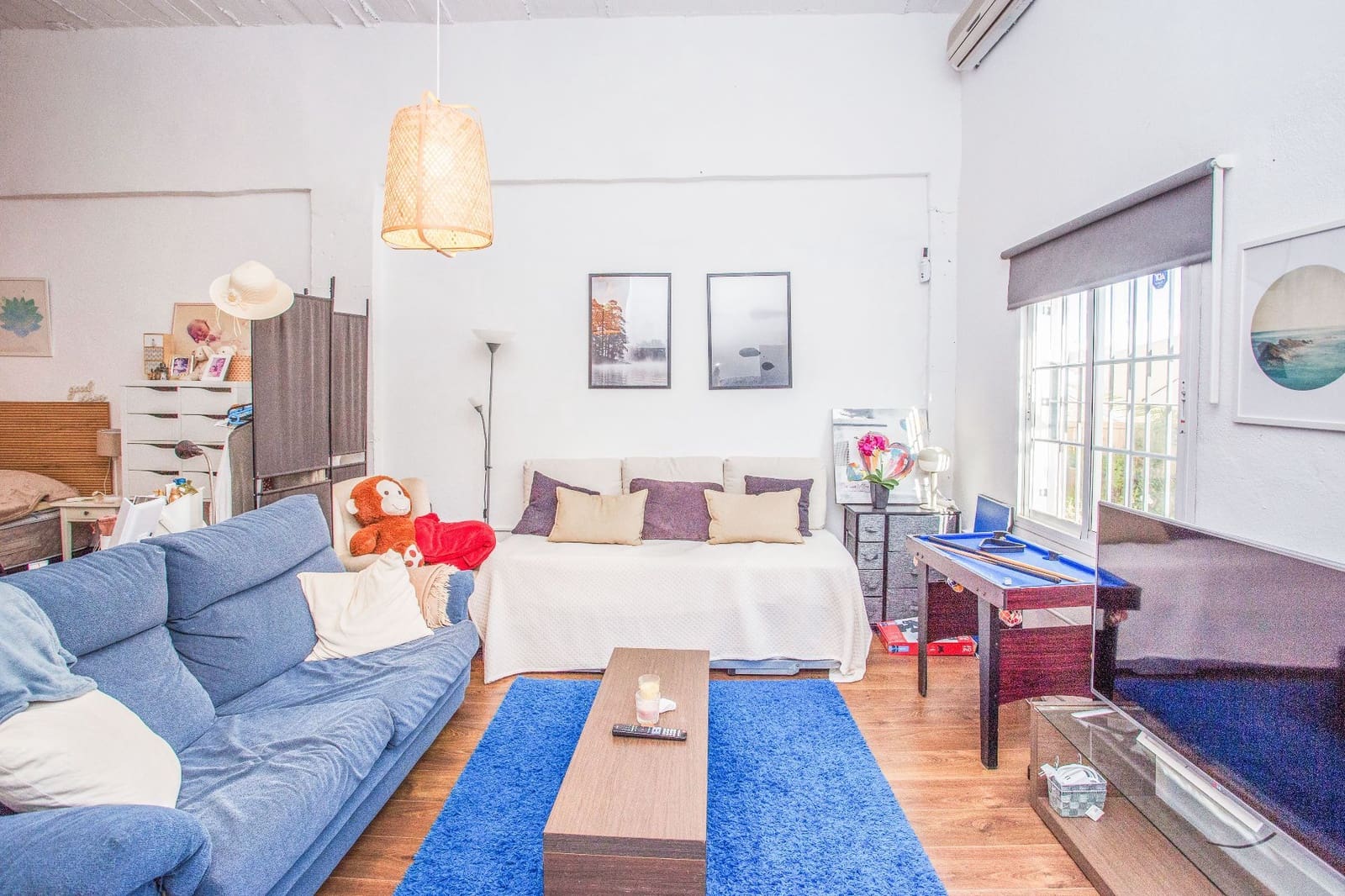 4 soverom Kjedet enebolig til salgs i Benalmadena med garasje - € 589 000 (Ref: 9629645)