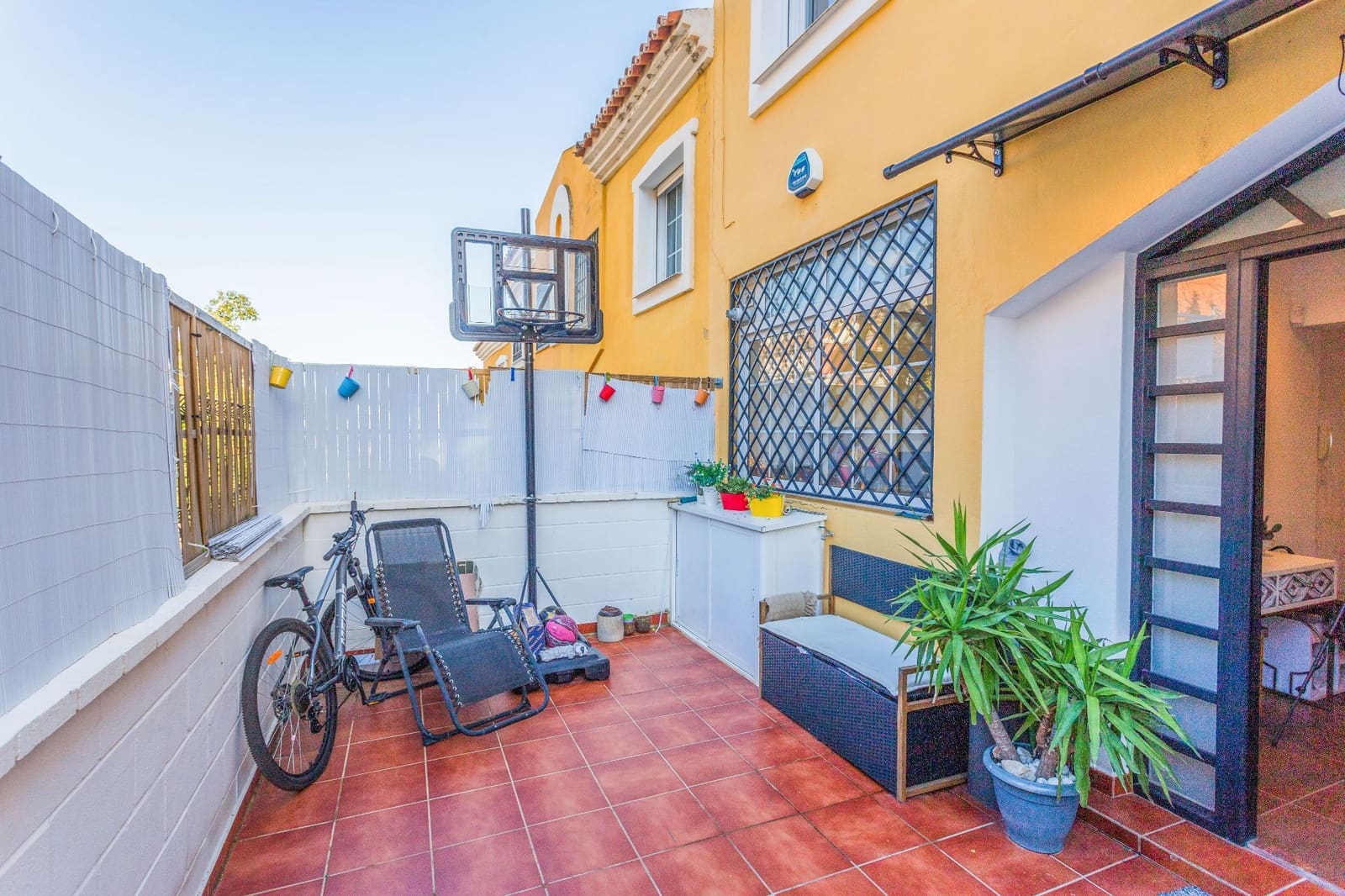 4 soverom Kjedet enebolig til salgs i Benalmadena med garasje - € 589 000 (Ref: 9629645)
