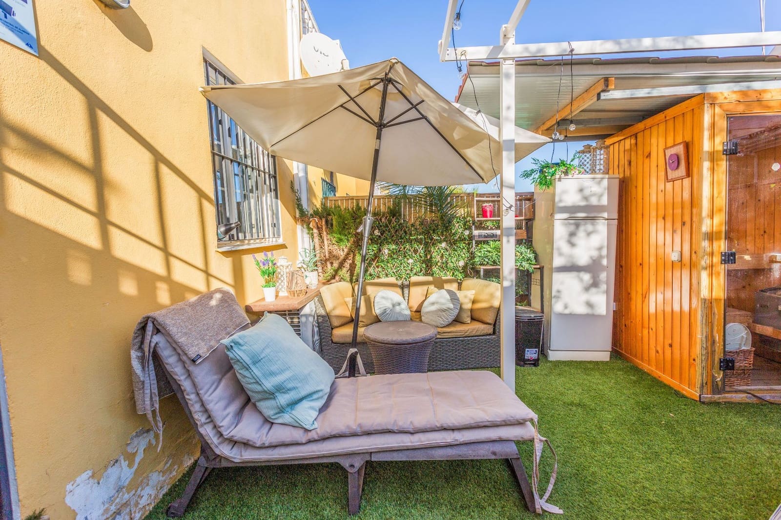 4 soverom Kjedet enebolig til salgs i Benalmadena med garasje - € 589 000 (Ref: 9629645)