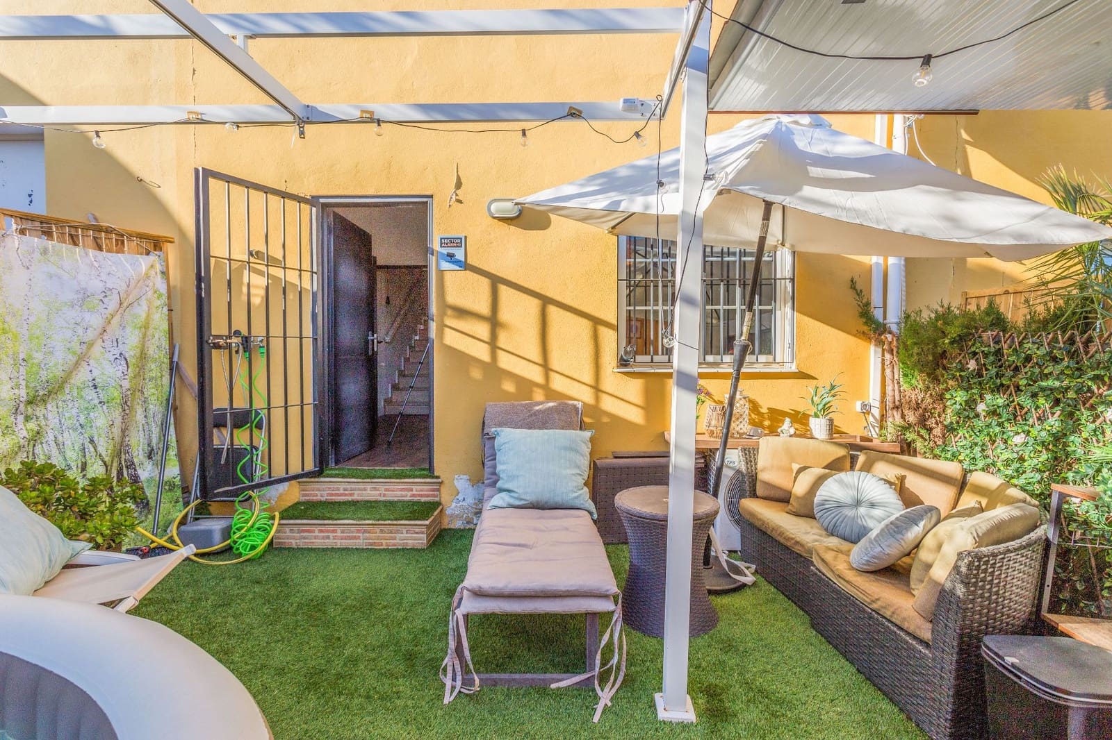 4 soverom Kjedet enebolig til salgs i Benalmadena med garasje - € 589 000 (Ref: 9629645)