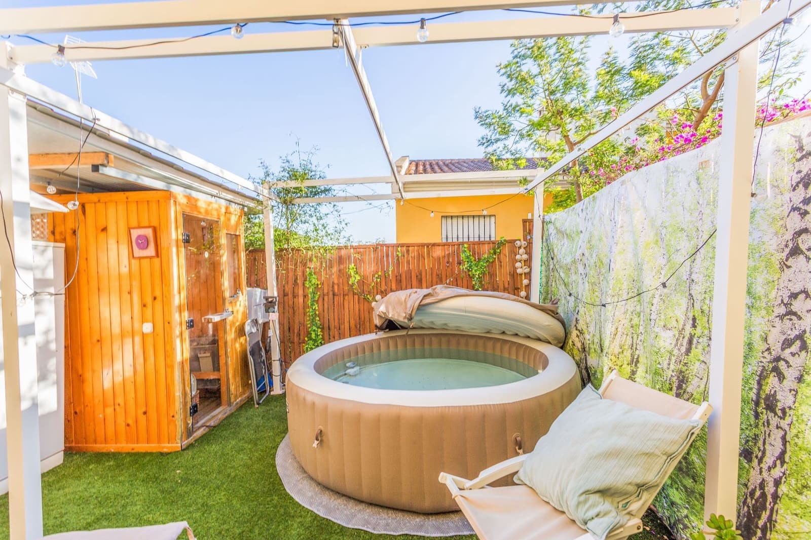 4 soverom Kjedet enebolig til salgs i Benalmadena med garasje - € 589 000 (Ref: 9629645)