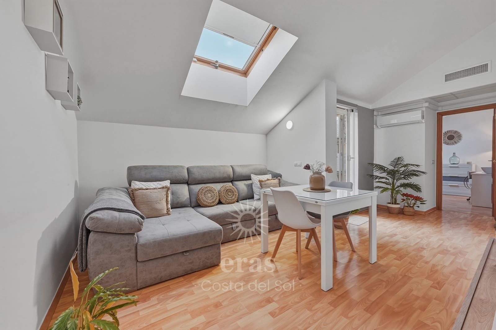 2 sovrum Lägenhet till salu i Fuengirola med garage - 350 000 € (Ref: 9633857)