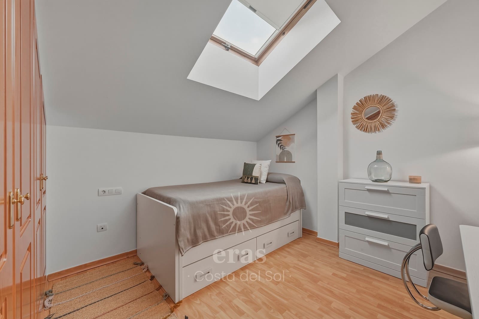 2 sovrum Lägenhet till salu i Fuengirola med garage - 350 000 € (Ref: 9633857)