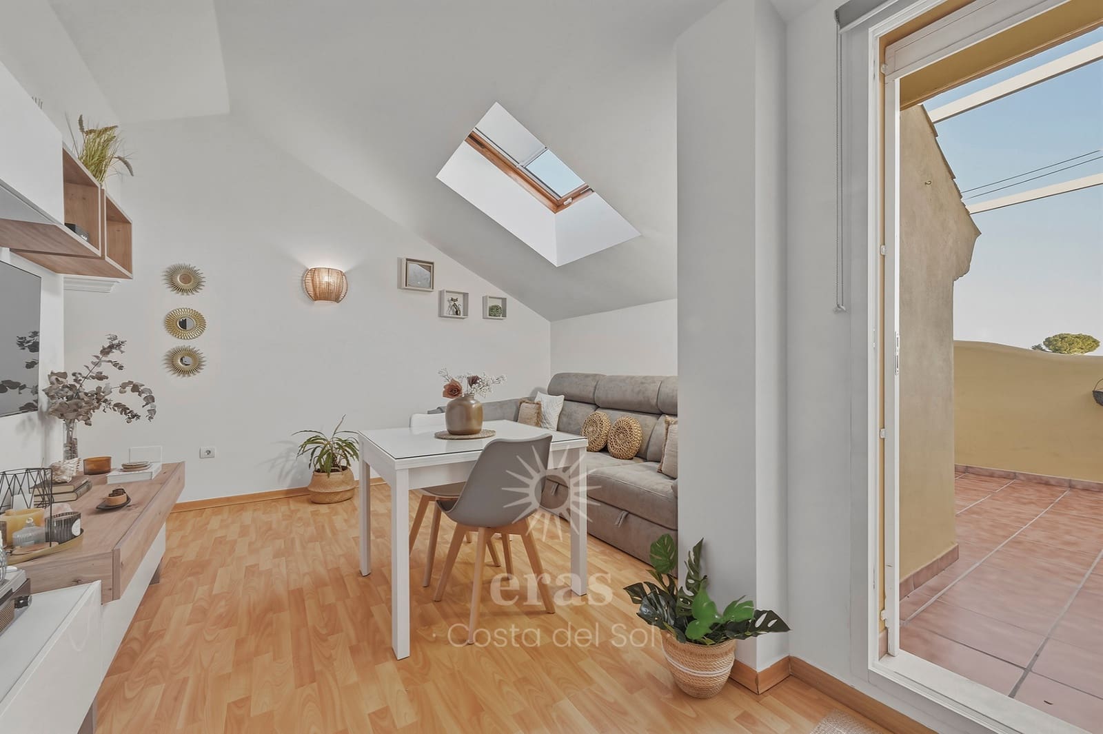 2 sovrum Lägenhet till salu i Fuengirola med garage - 350 000 € (Ref: 9633857)