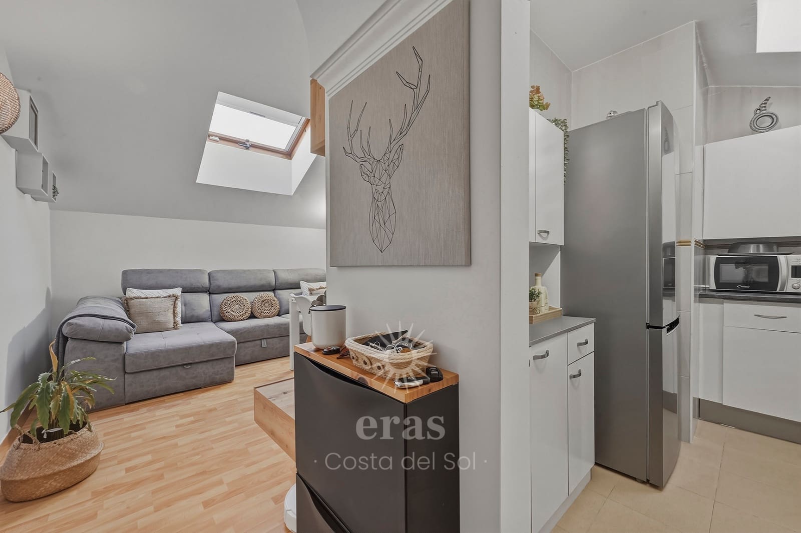 2 sovrum Lägenhet till salu i Fuengirola med garage - 350 000 € (Ref: 9633857)