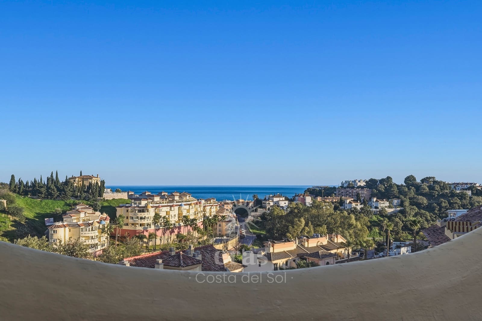 2 sovrum Lägenhet till salu i Fuengirola med garage - 350 000 € (Ref: 9633857)