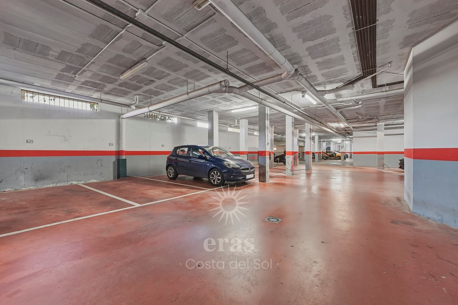 2 sovrum Lägenhet till salu i Fuengirola med garage - 350 000 € (Ref: 9633857)