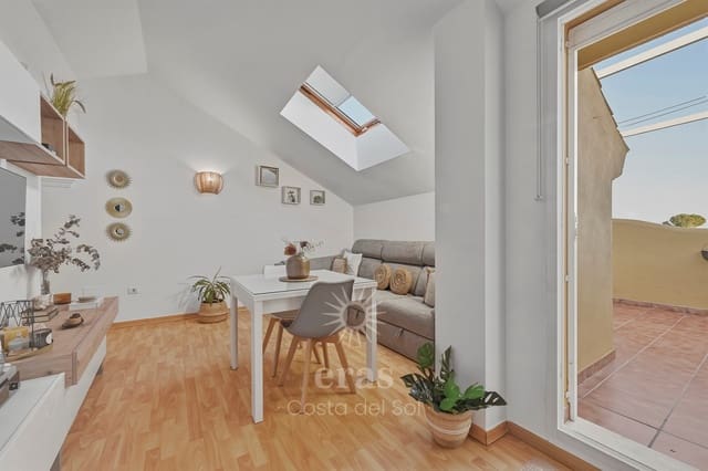 2 sovrum Lägenhet till salu i Los Pacos, Fuengirola med garage - 350 000 € (Ref: 9633857)