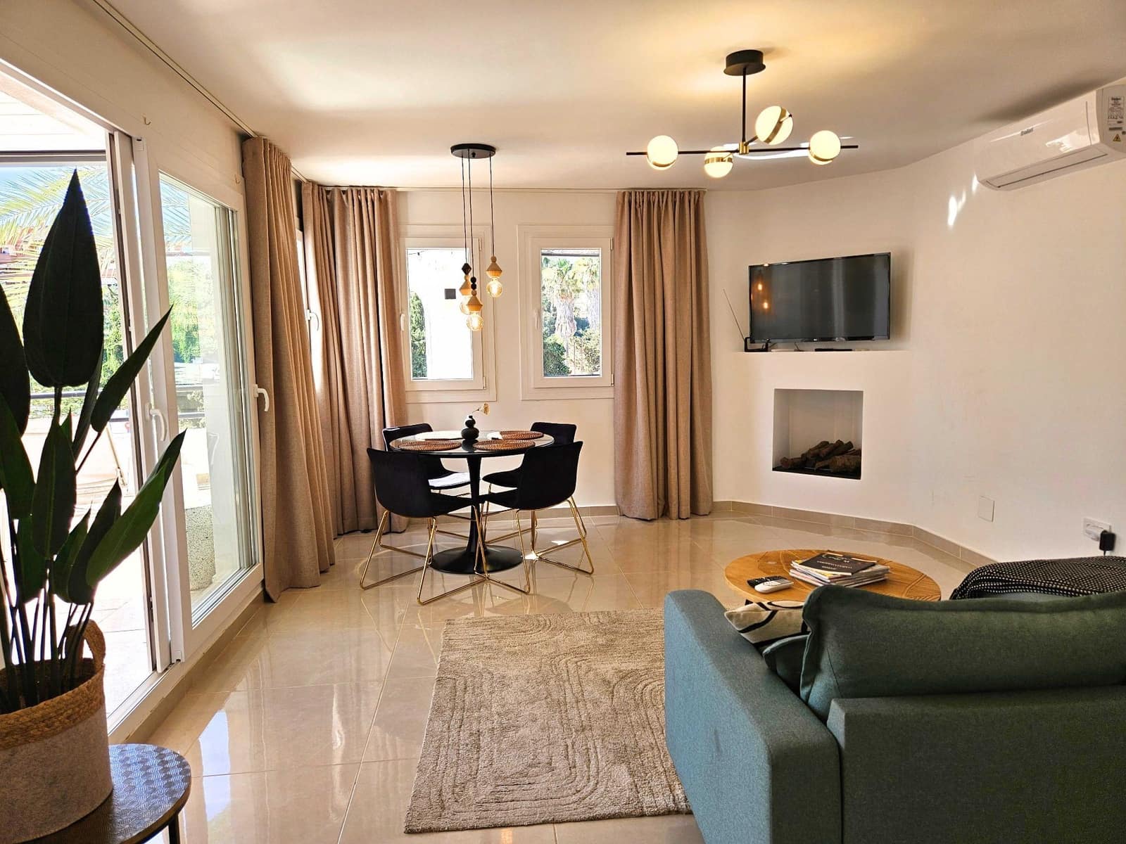 1 sovrum Lägenhet till salu i Benalmadena Costa med pool - 349 000 € (Ref: 9658355)