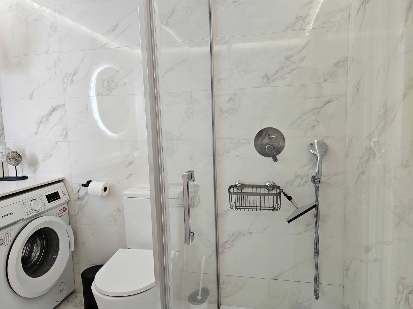 1 sovrum Lägenhet till salu i Benalmadena Costa med pool - 349 000 € (Ref: 9658355)