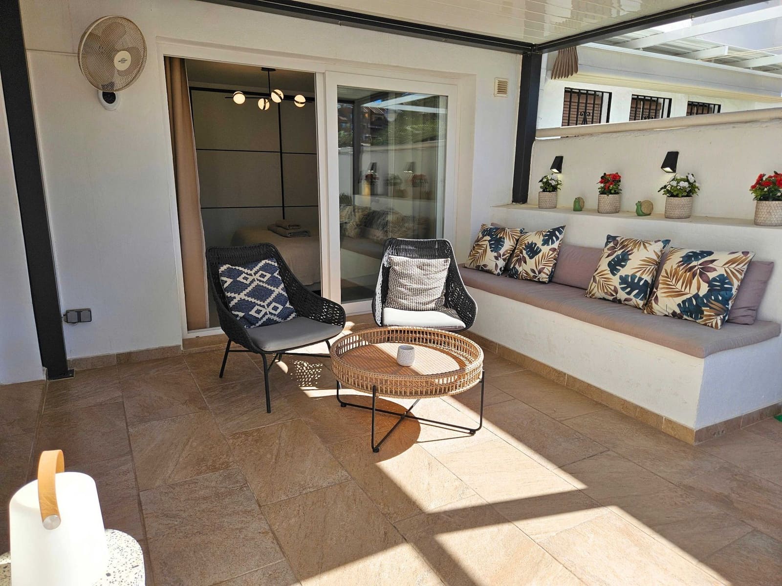 1 sovrum Lägenhet till salu i Benalmadena Costa med pool - 349 000 € (Ref: 9658355)