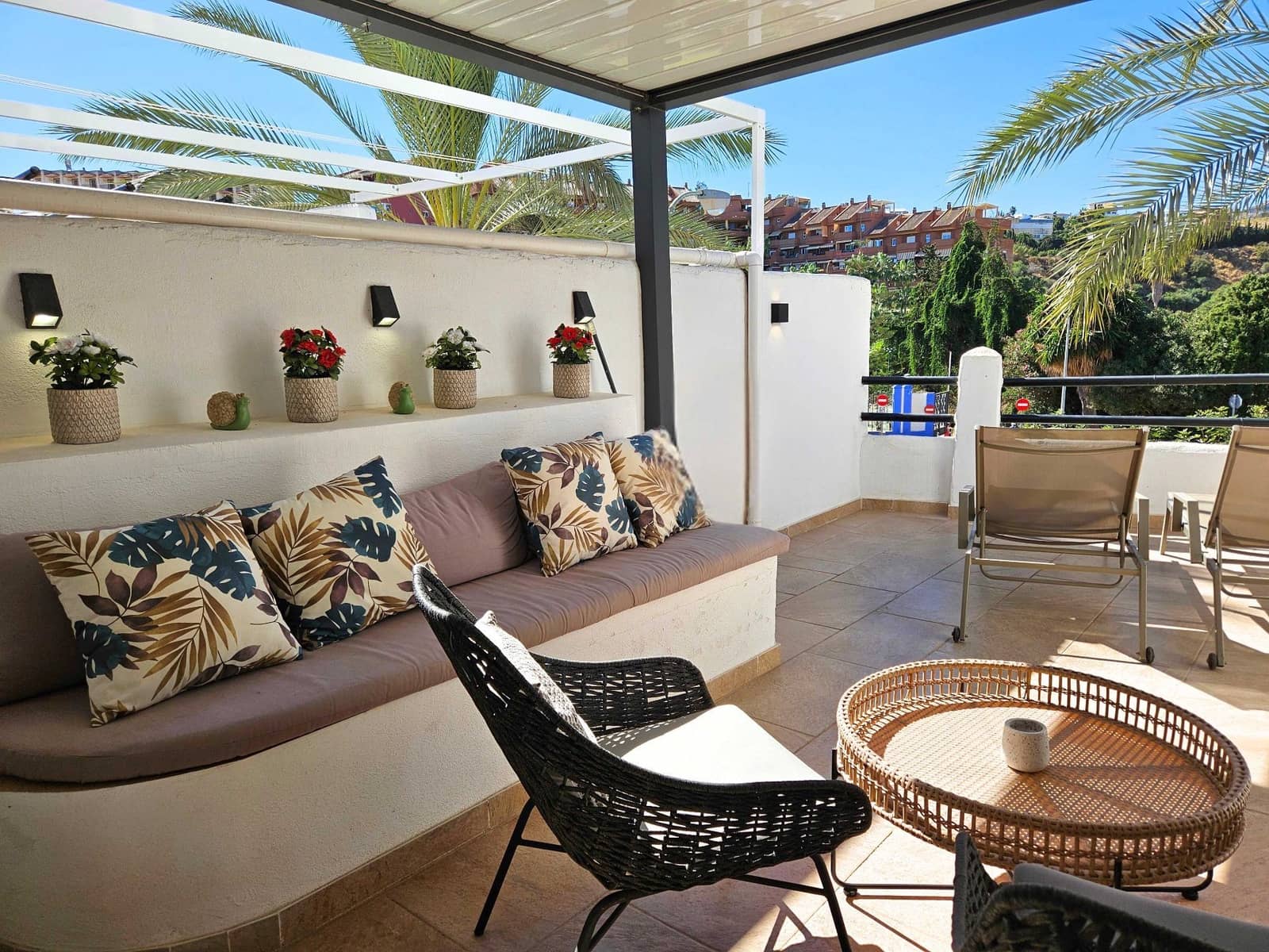 1 sovrum Lägenhet till salu i Benalmadena Costa med pool - 349 000 € (Ref: 9658355)