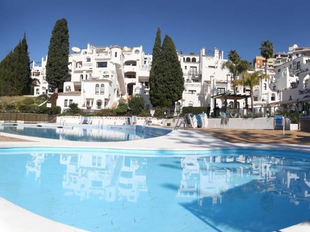 1 sypialnia Apartament na sprzedaż w Benalmadena Costa, Benalmádena z basenem - 349 000 € (Ref: 9658355)