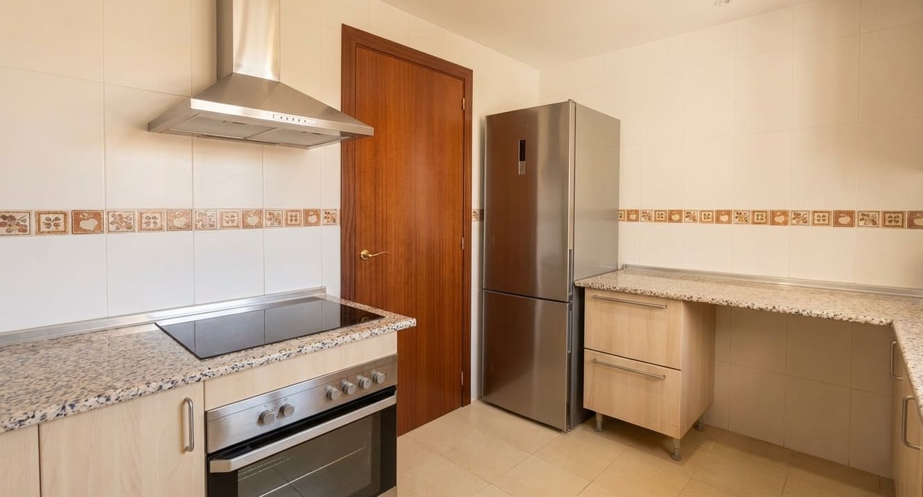 2 slaapkamer Appartement te koop in Fuengirola met zwembad garage - € 329.000 (Ref: 9658356)
