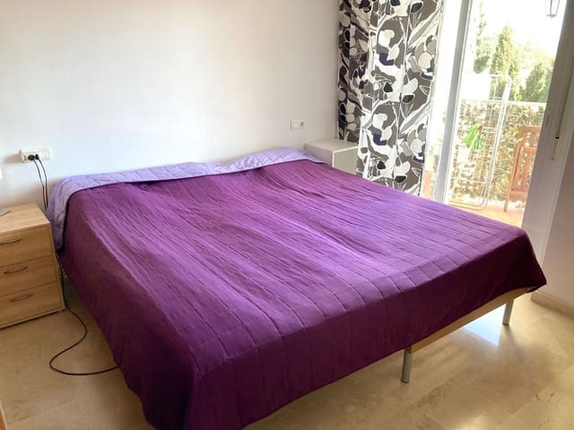 2 soveværelse Lejlighed til salg i Los Pacos, Fuengirola med swimmingpool garage - € 329.000 (Ref: 9658356)