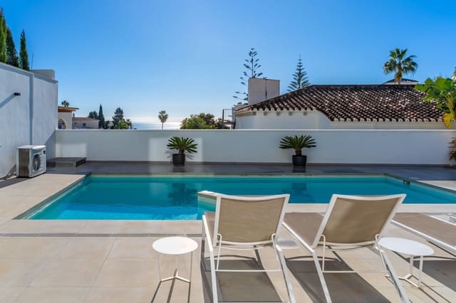 5 sovrum Villa till salu i Torreblanca, Fuengirola med pool garage - 1 380 000 € (Ref: 9669988)