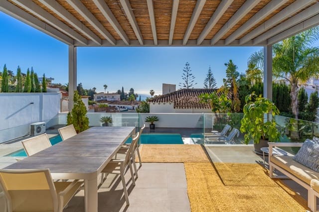 5 sovrum Villa till salu i Torreblanca, Fuengirola med pool garage - 1 380 000 € (Ref: 9669988)