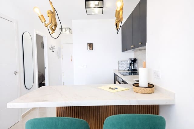 1 sypialnia Apartament na sprzedaż w Solymar, Benalmádena z basenem - 270 000 € (Ref: 9741495)