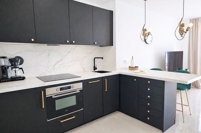 1 sypialnia Apartament na sprzedaż w Solymar, Benalmádena z basenem - 270 000 € (Ref: 9741495)