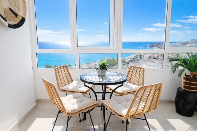 1 sypialnia Apartament na sprzedaż w Solymar, Benalmádena z basenem - 270 000 € (Ref: 9741495)