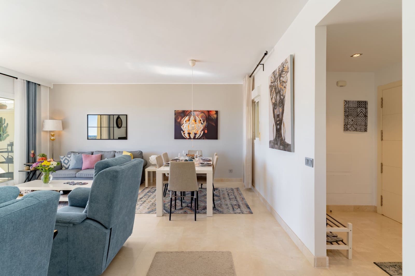 2 quarto Penthouse para venda em Mijas com piscina garagem - 565 000 € (Ref: 9751614)