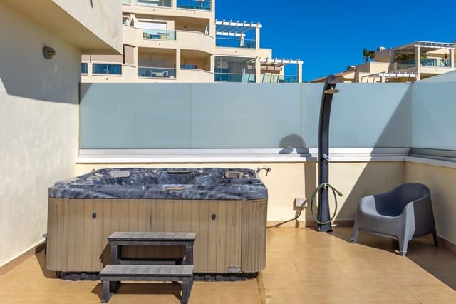 2 quarto Penthouse para venda em Hipódromo - Cerrado del Águila, Mijas com piscina garagem - 565 000 € (Ref: 9751614)