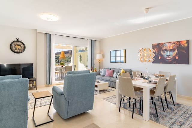 2 quarto Penthouse para venda em Hipódromo - Cerrado del Águila, Mijas com piscina garagem - 565 000 € (Ref: 9751614)