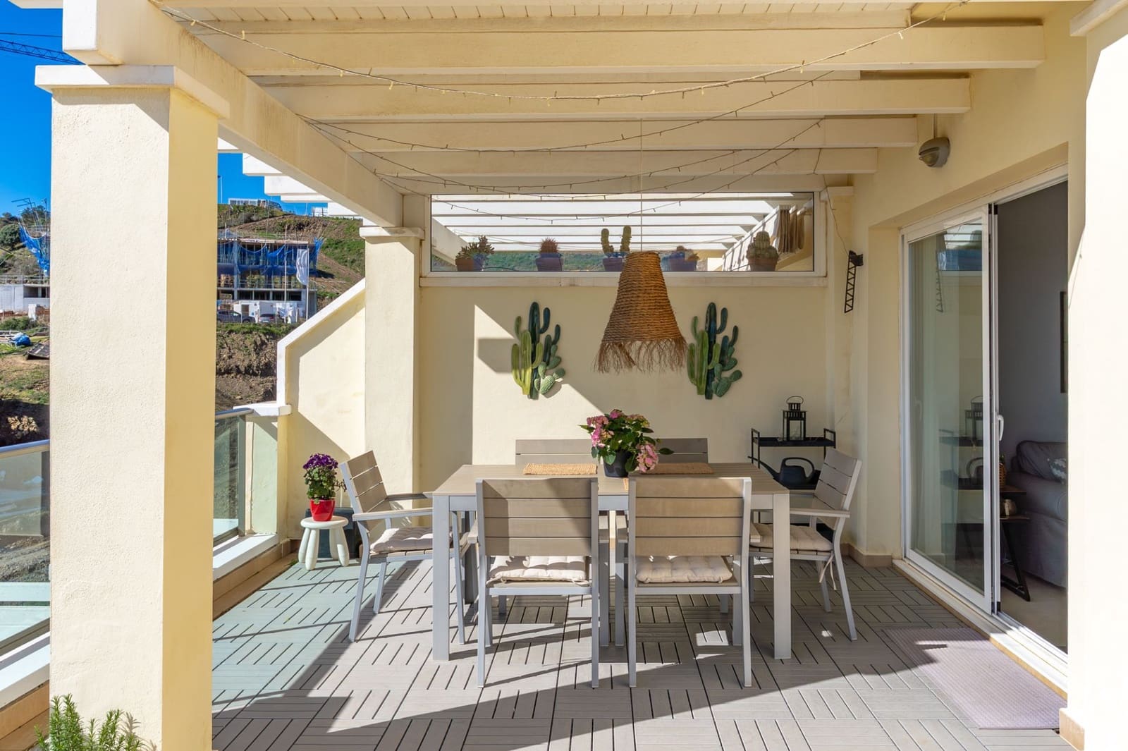 2 quarto Penthouse para venda em Mijas com piscina garagem - 565 000 € (Ref: 9751614)