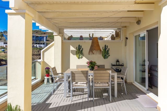 2 quarto Penthouse para venda em Hipódromo - Cerrado del Águila, Mijas com piscina garagem - 565 000 € (Ref: 9751614)