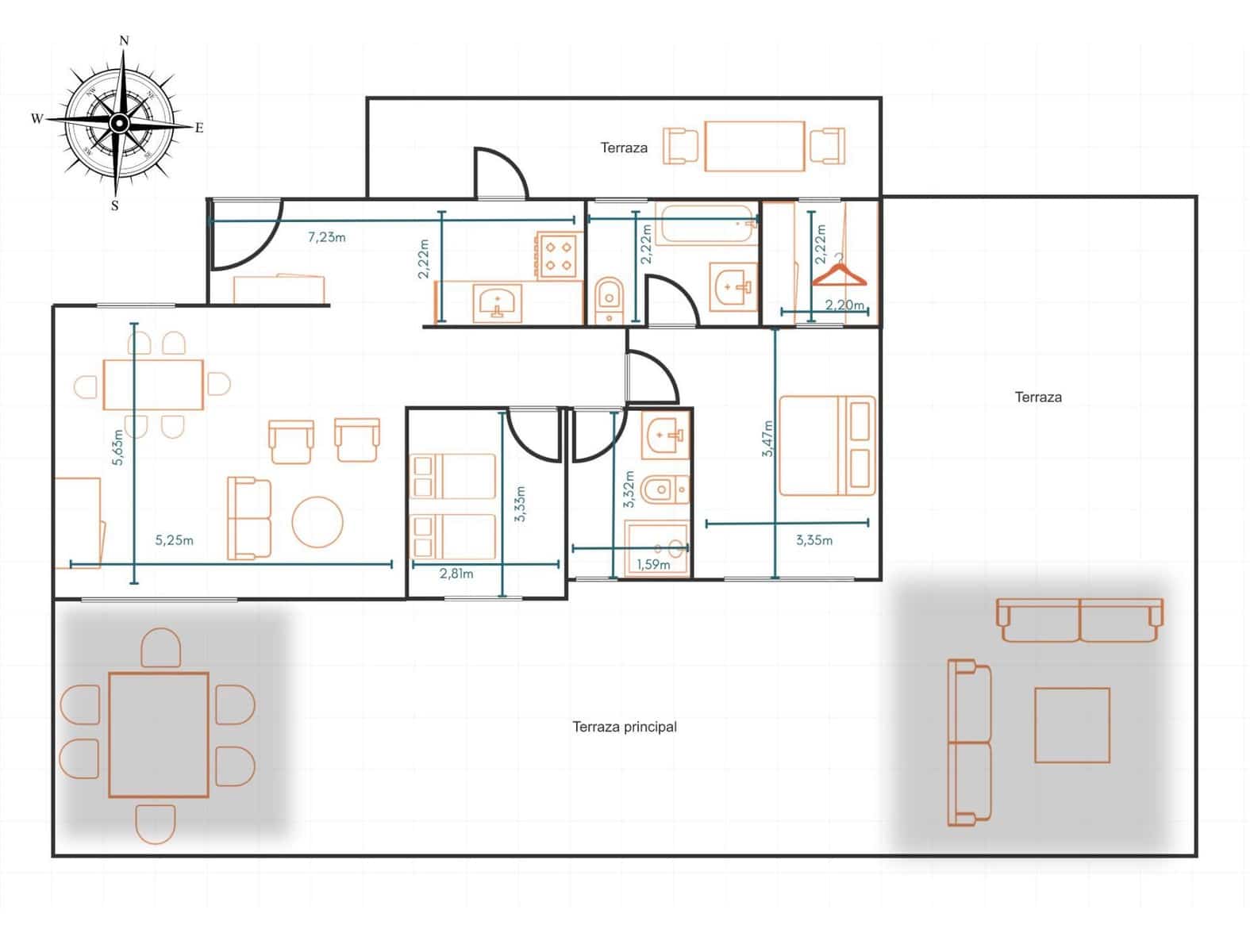 2 bedroom Penthouse for sale in Mijas with pool garage - € 565,000 (Ref: 9751614)