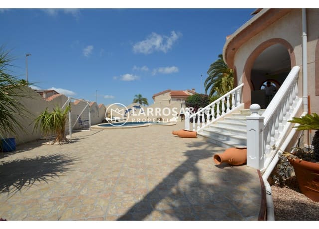 4 sovrum Villa till salu i Lo Pepin, Rojales med pool garage - 450 000 € (Ref: 9144209)