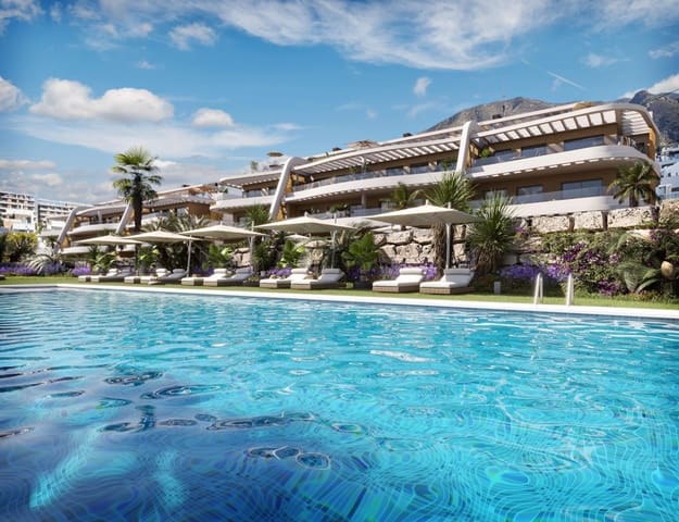 2 slaapkamer Appartement te koop in Finestrat met zwembad - € 375.000 (Ref: 9114055)