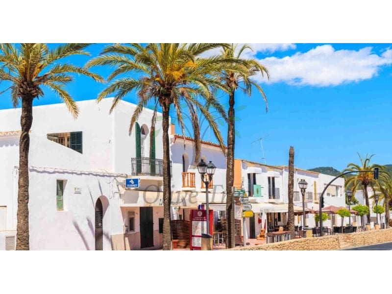 2 soverom Leilighet til leie i San Jose / Sant Josep de Sa Talaia - € 2 550 (Ref: 10018347)