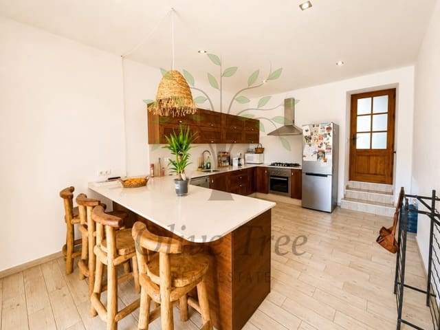 3 Zimmer Villa zu vermieten in San Miguel / Sant Miquel de Balansat, Sant Joan de Labritja mit Pool Garage - 6.000 € (Ref: 10018349)
