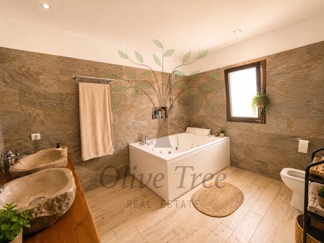 3 Zimmer Villa zu vermieten in San Miguel / Sant Miquel de Balansat, Sant Joan de Labritja mit Pool Garage - 6.000 € (Ref: 10018349)