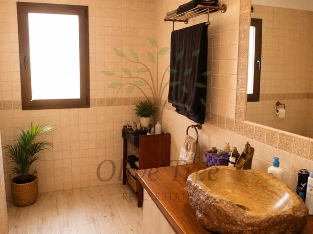 3 Zimmer Villa zu vermieten in San Miguel / Sant Miquel de Balansat, Sant Joan de Labritja mit Pool Garage - 6.000 € (Ref: 10018349)