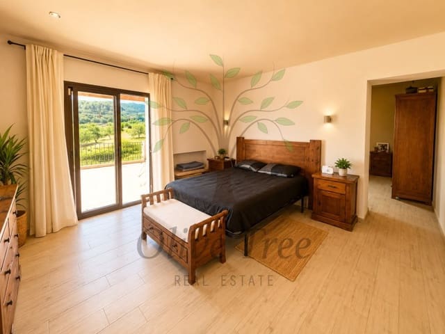 3 Zimmer Villa zu vermieten in San Miguel / Sant Miquel de Balansat, Sant Joan de Labritja mit Pool Garage - 6.000 € (Ref: 10018349)