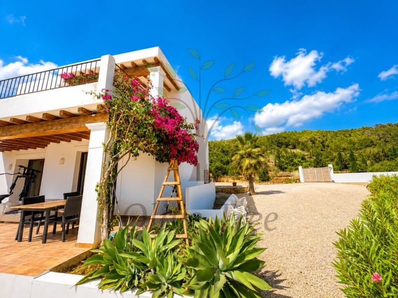3 Zimmer Villa zu vermieten in San Miguel / Sant Miquel de Balansat mit Pool Garage - 6.000 € (Ref: 10018349)