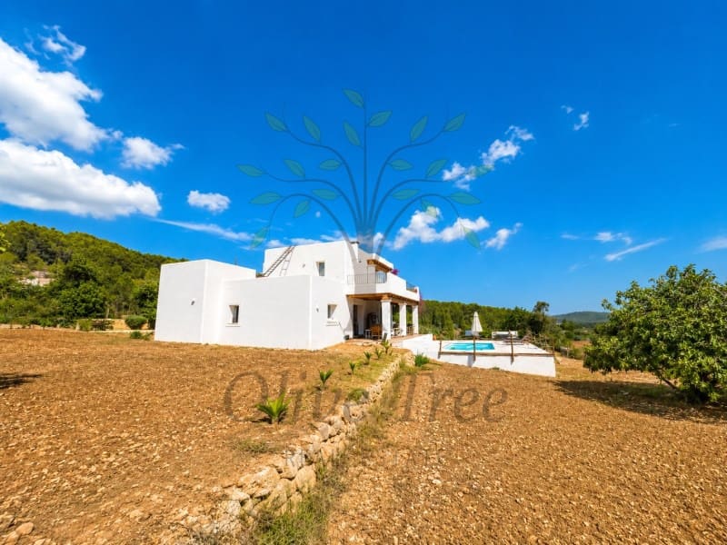 3 Zimmer Villa zu vermieten in San Miguel / Sant Miquel de Balansat mit Pool Garage - 6.000 € (Ref: 10018349)