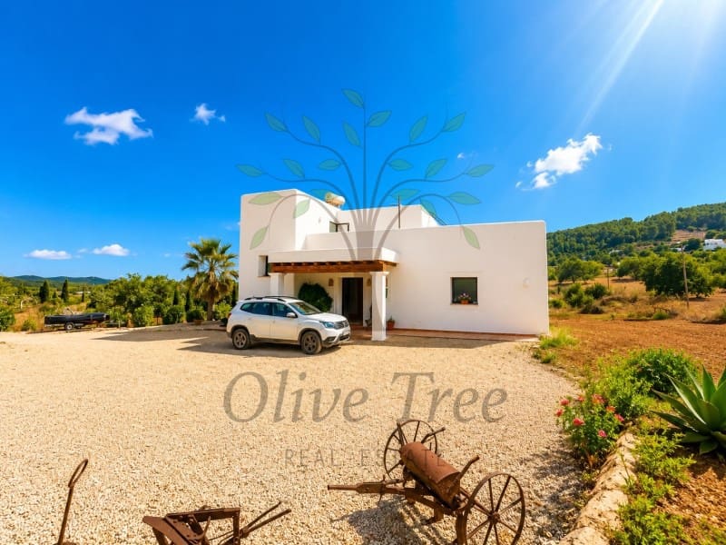 3 Zimmer Villa zu vermieten in San Miguel / Sant Miquel de Balansat mit Pool Garage - 6.000 € (Ref: 10018349)