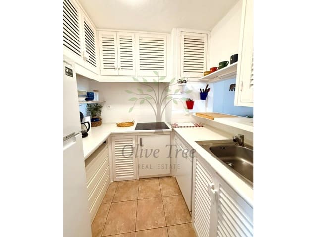 3 slaapkamer Appartement te huur in Cala Tarida, San Jose / Sant Josep de Sa Talaia met zwembad - € 2.000 (Ref: 10037181)