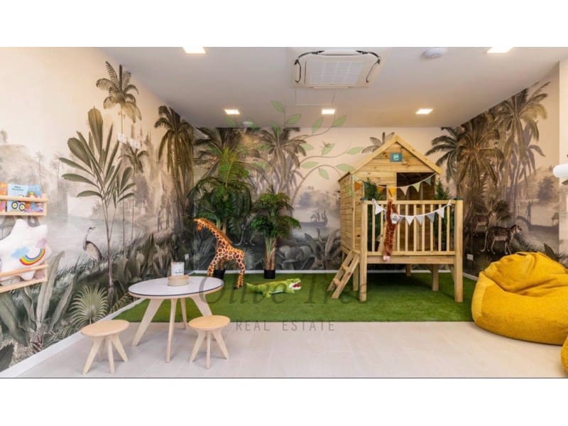 Apartamento de 2 habitaciones en Ibiza / Eivissa ciudad en alquiler con piscina garaje - 2.900 € (Ref: 10119723)