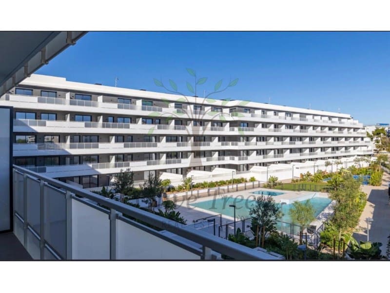 Apartamento de 2 habitaciones en Ibiza / Eivissa ciudad en alquiler con piscina garaje - 2.900 € (Ref: 10119723)