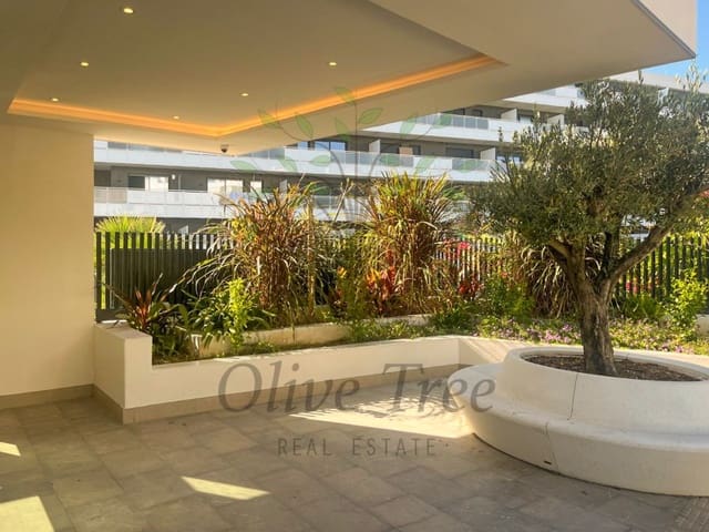 Apartamento de 2 habitaciones en Ibiza / Eivissa ciudad en alquiler con piscina garaje - 2.900 € (Ref: 10119723)