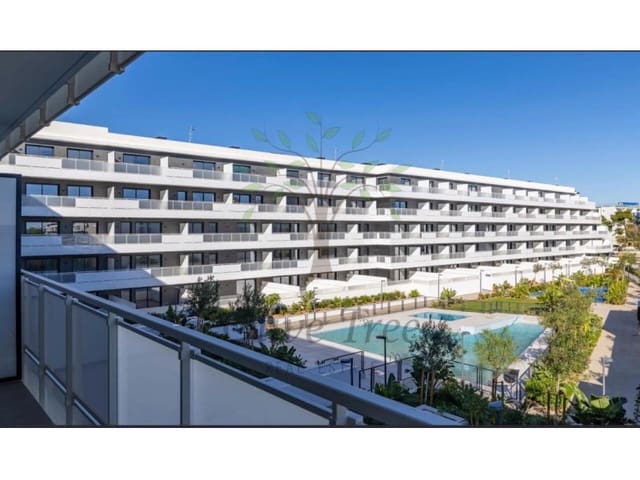 Apartamento de 2 habitaciones en Ibiza / Eivissa ciudad en alquiler con piscina garaje - 2.900 € (Ref: 10119723)